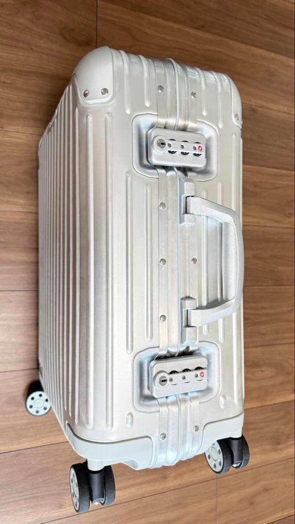 RIMOWA ORIGINAL CABIN 35L 2023年製　生涯保証