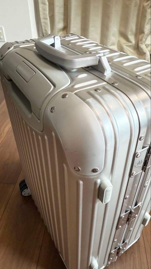 RIMOWA ORIGINAL CABIN 35L 2023年製　生涯保証