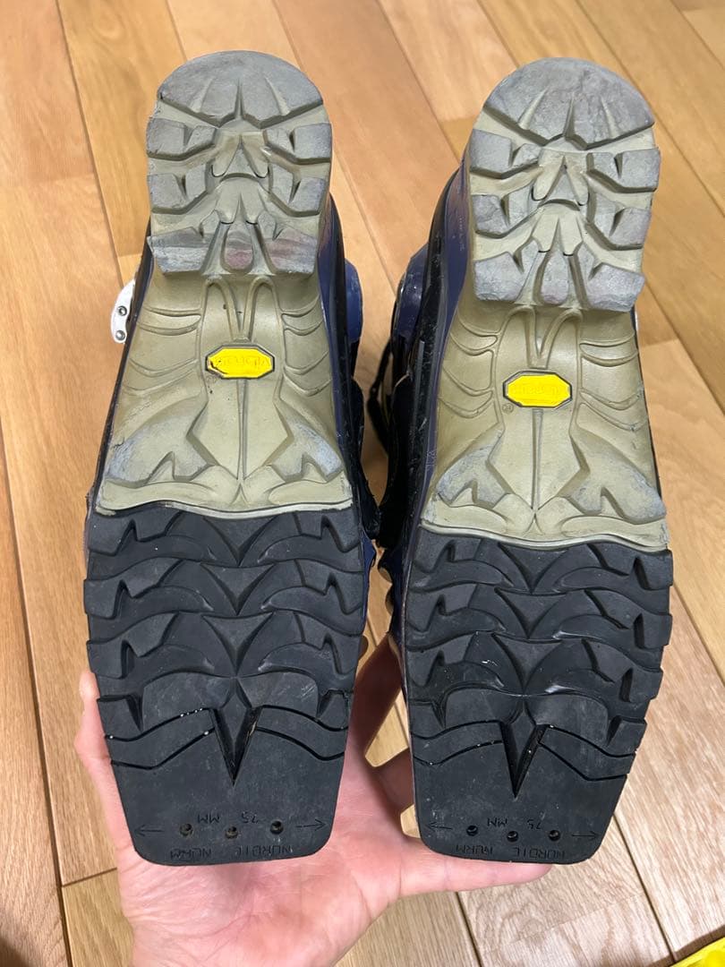 SCARPA T2 eco （26.5cm）