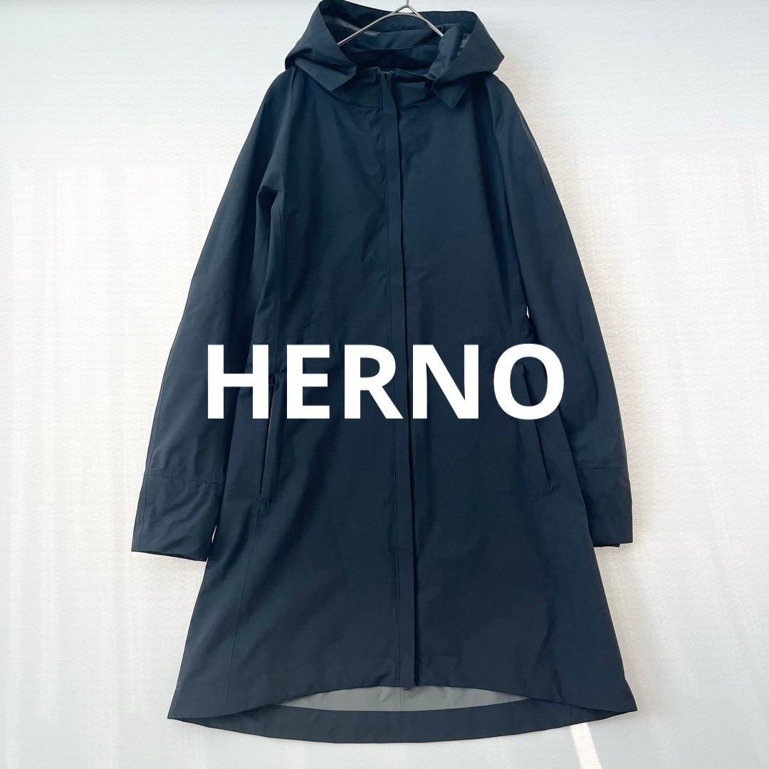 Dorigoヘルノhernoレインコートgore-tex lamina