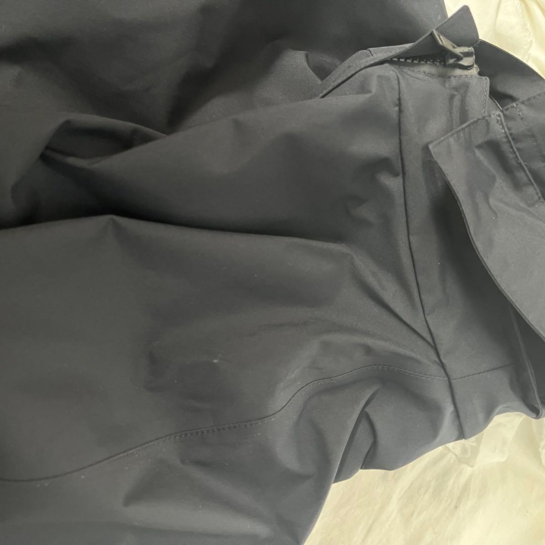 Dorigoヘルノhernoレインコートgore-tex lamina