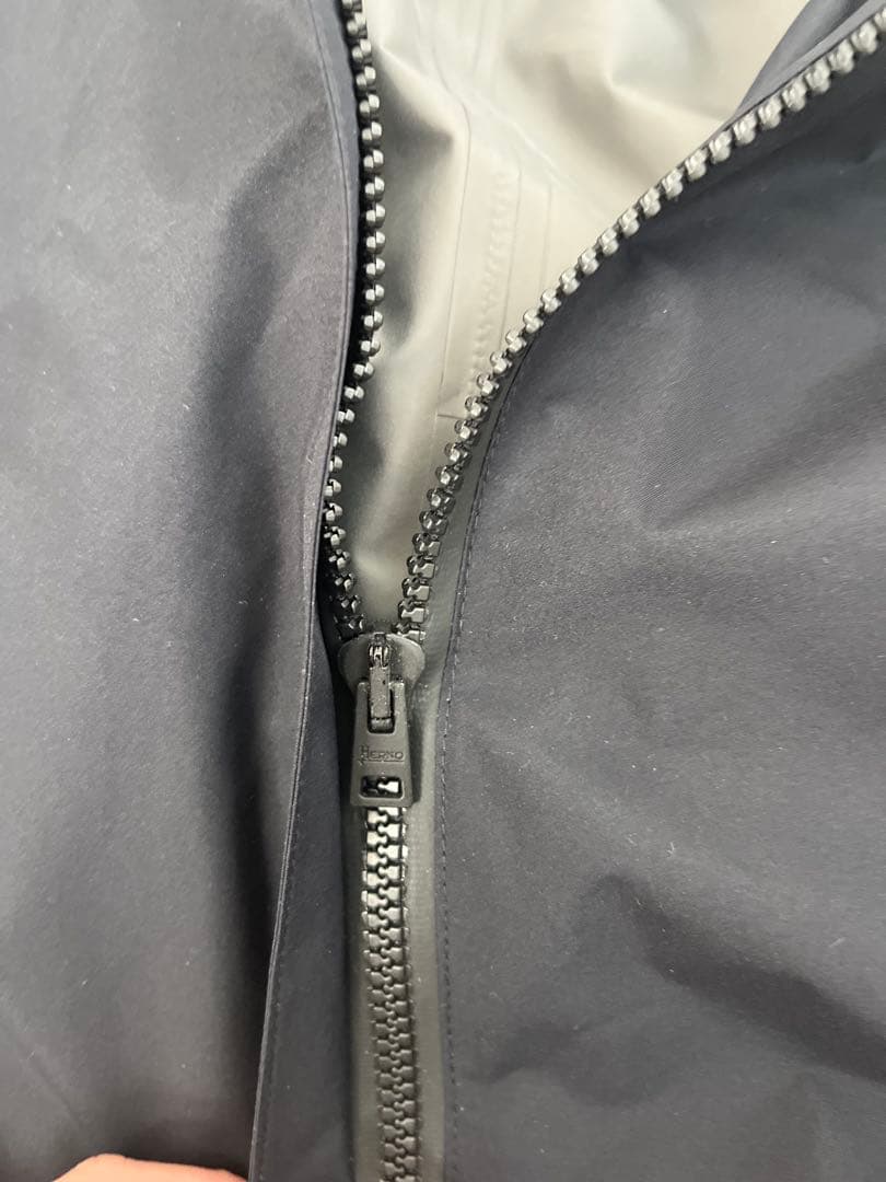 Dorigoヘルノhernoレインコートgore-tex lamina