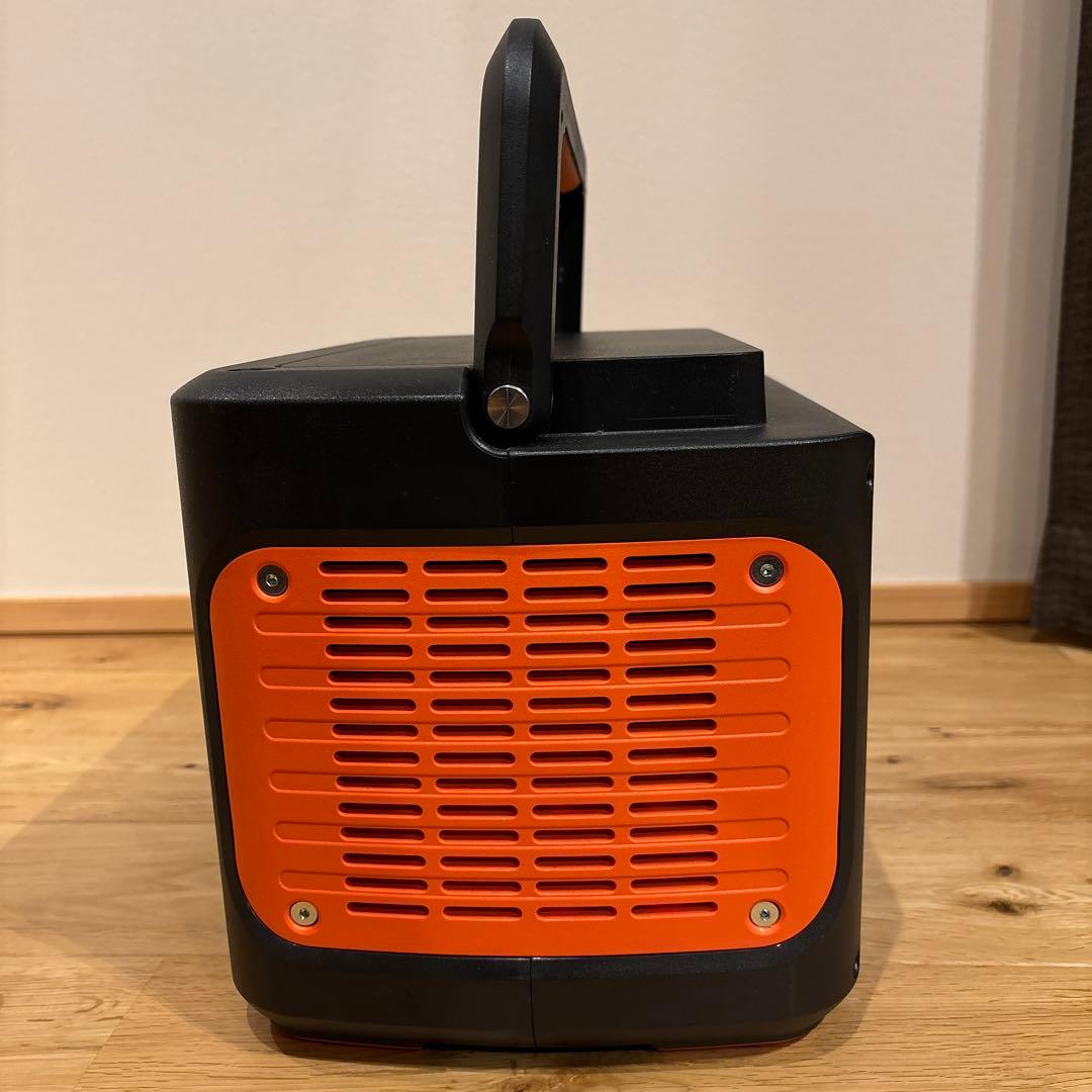 発電機・ポータブル電源 Jackery PORTABLE POWER 1000
