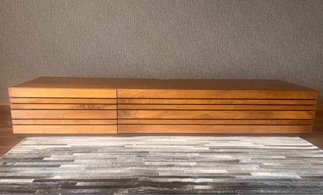 モリタインテリア ELBA エルバ 180 テレビボード ウォールナット無垢