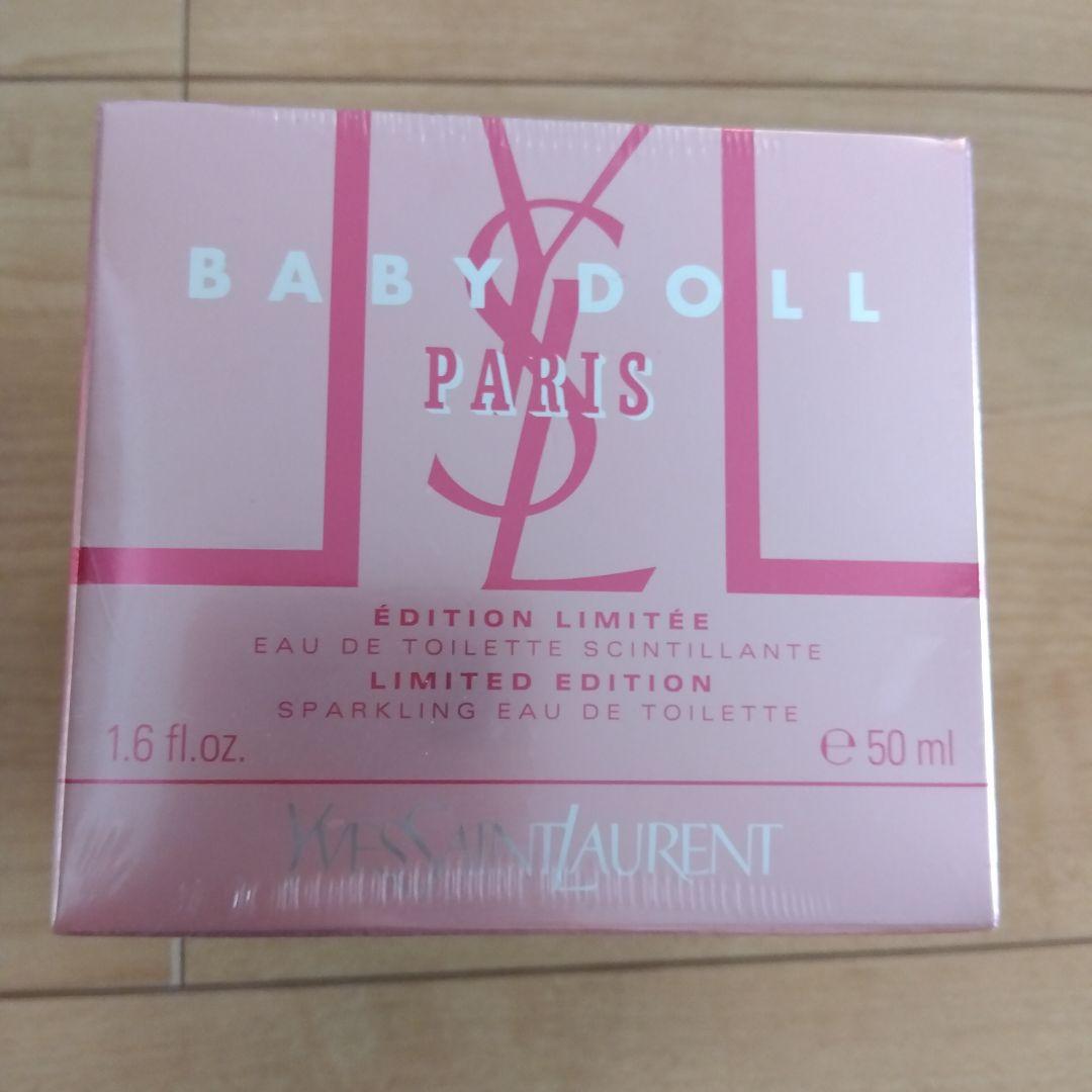 イブ・サンローラン　ベビードール香水セット　ドナ