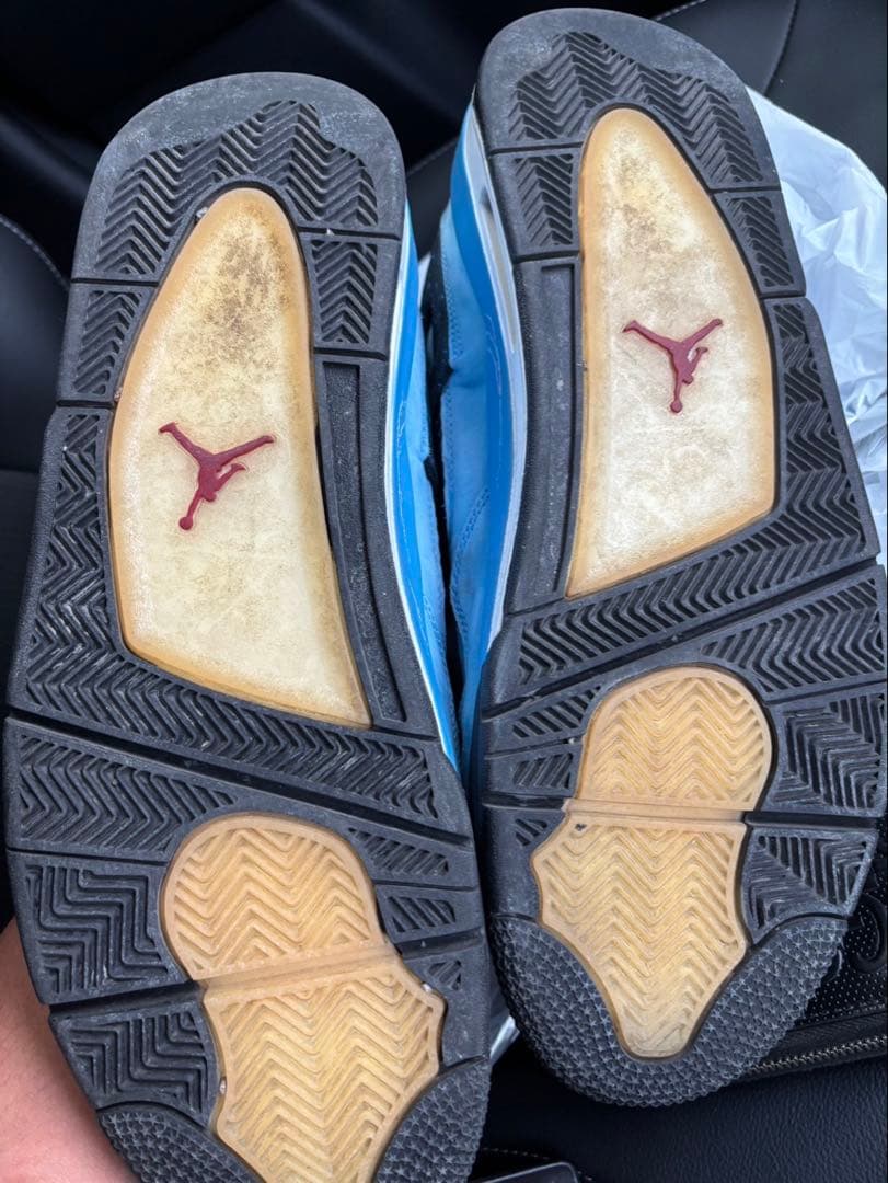 P*様 Travis Scott Cactus Jack x Jordan Ai