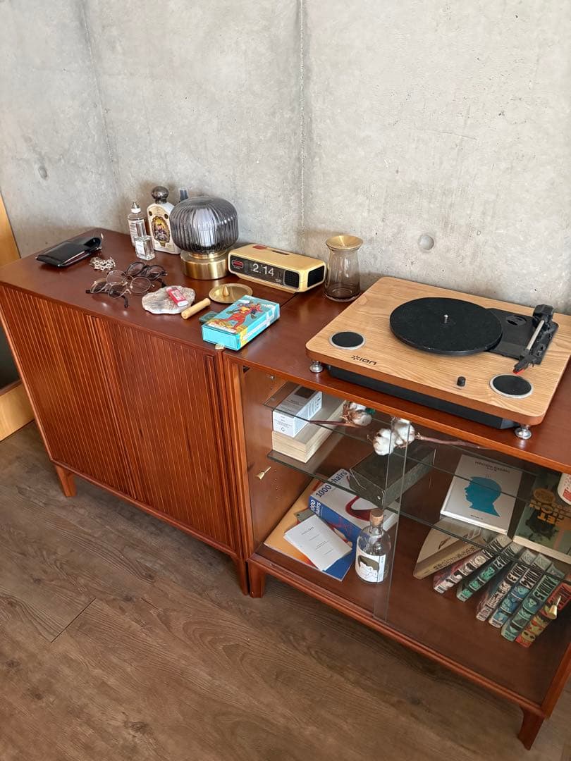 アクメファニチャー　BROOKS SMALL CHEST 棚　【美品】