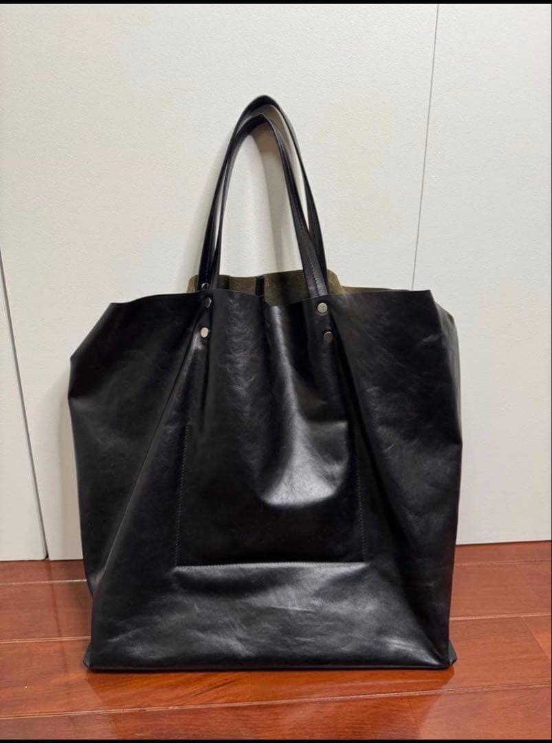 本日限定出品 Jil sander 22SS RIVET TOTE MEDIUM