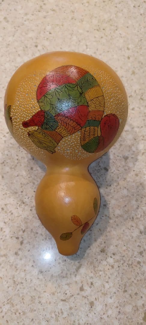 ひょうたんオブジェ