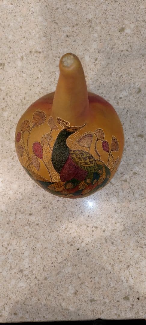 ひょうたんオブジェ