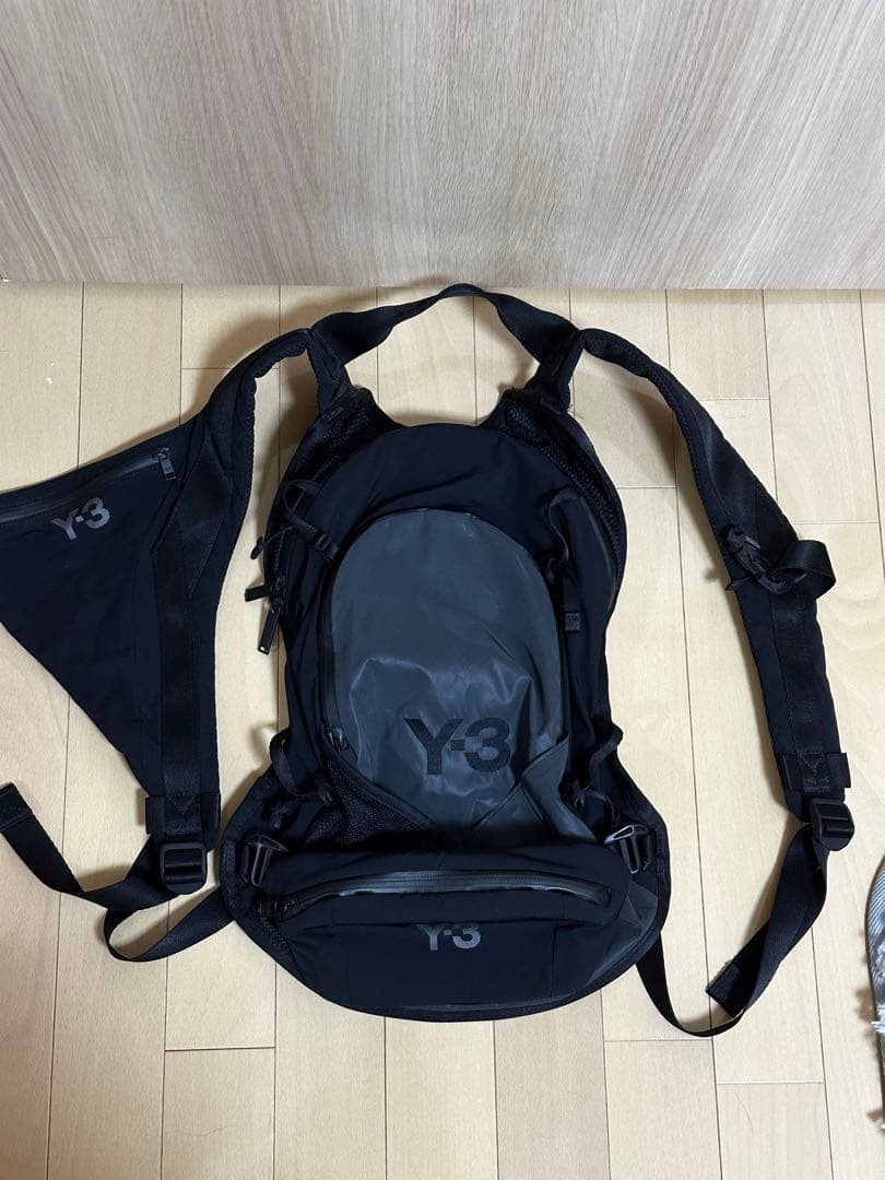 スケートボード Y-3 CH1 REFLECTIVE BACKPACK
