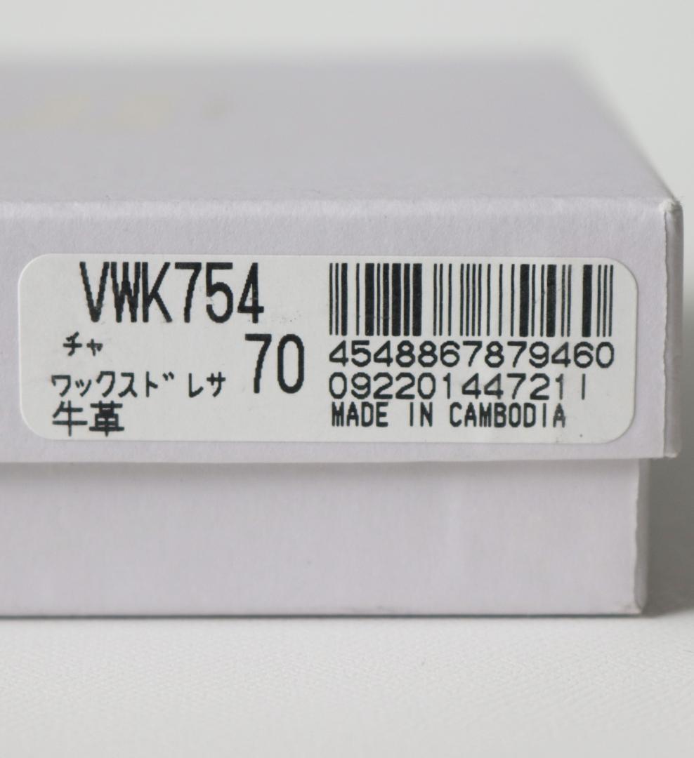 新品【ヴィヴィアンウエストウッド】ラウンドファスナー二つ折り財布 プレゼント最適