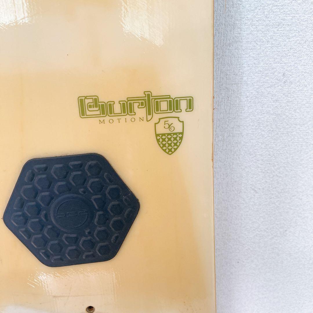 Burton Motion 156 スノーボード 板のみ ドラゴン グラフィック