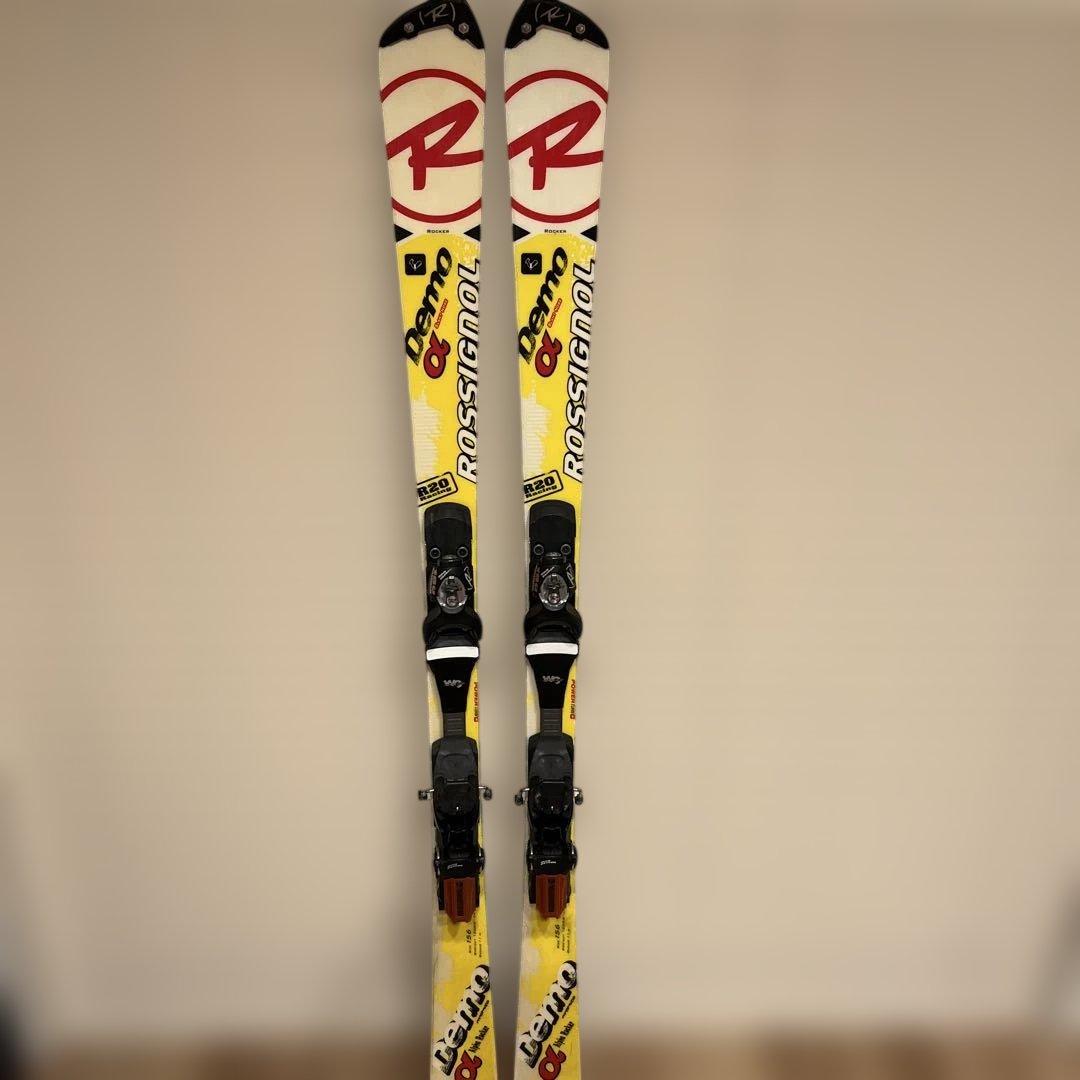 Rossignol Demo スキー板 156