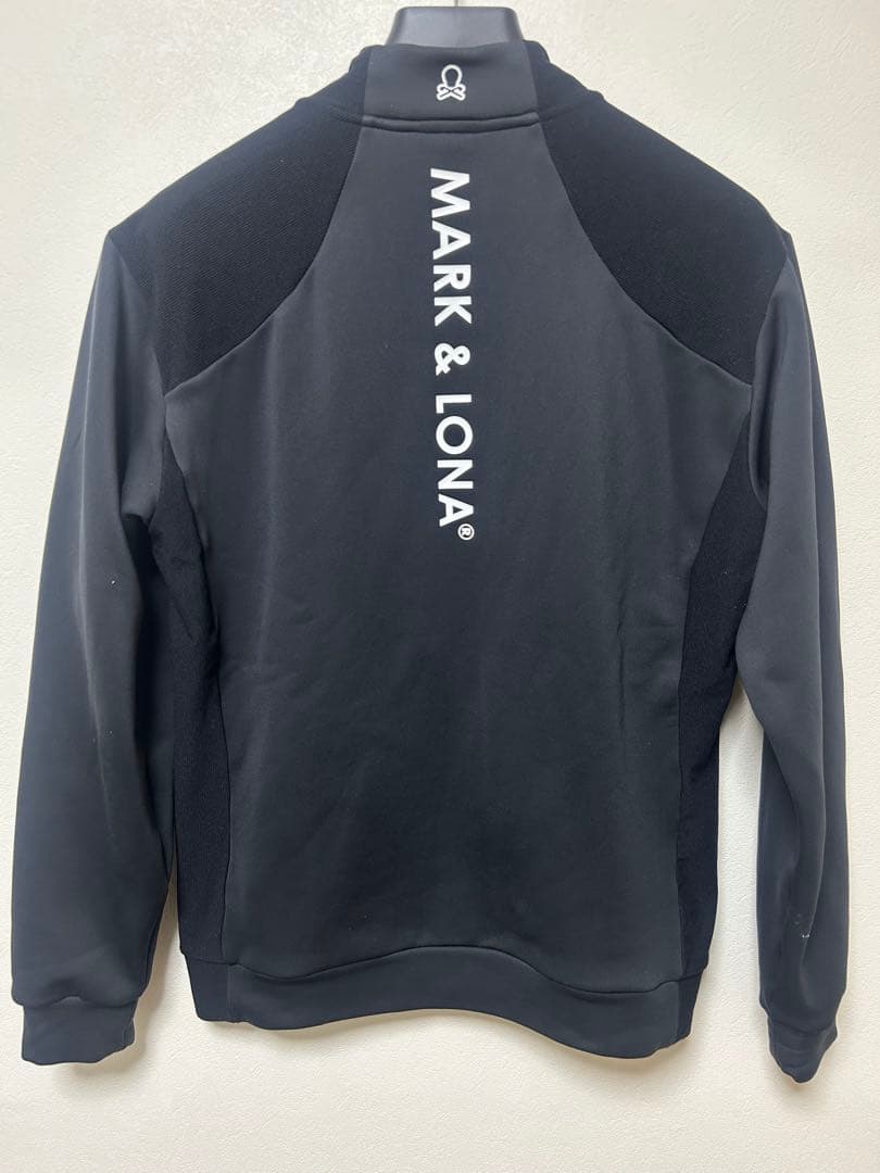 いま　マークアンドロナ　ゴルフ　セットアップ　秋冬