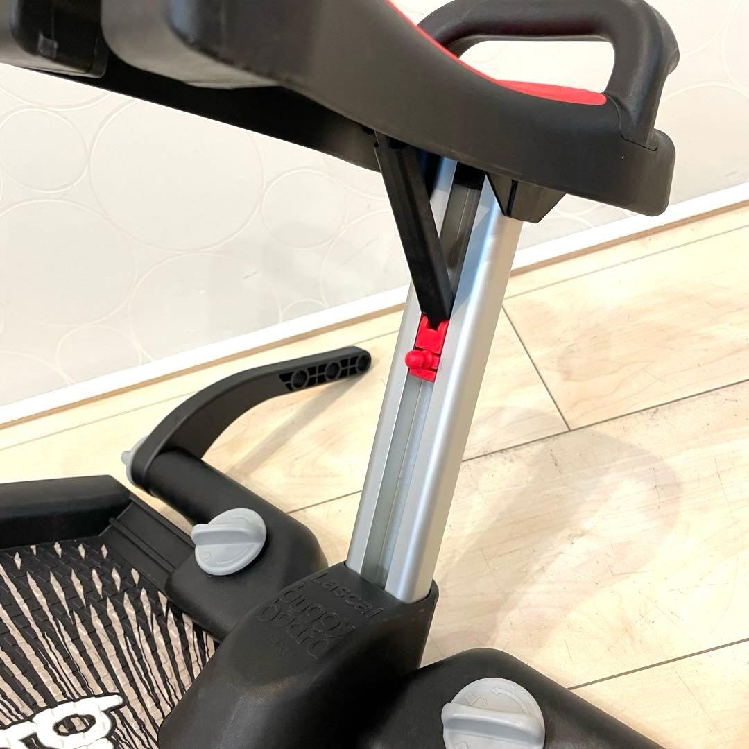 【美品】buggy board maxi+ ラスカル バギーボード サドルマキシ