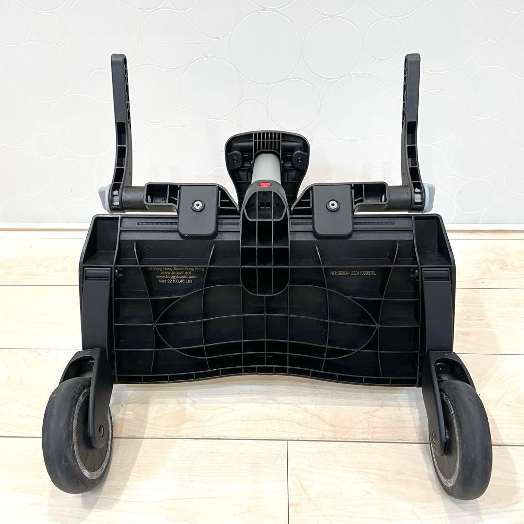 【美品】buggy board maxi+ ラスカル バギーボード サドルマキシ