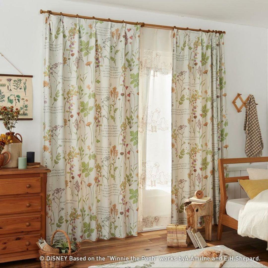 スミノエ　クラシック　プー　ドレープ　カーテン