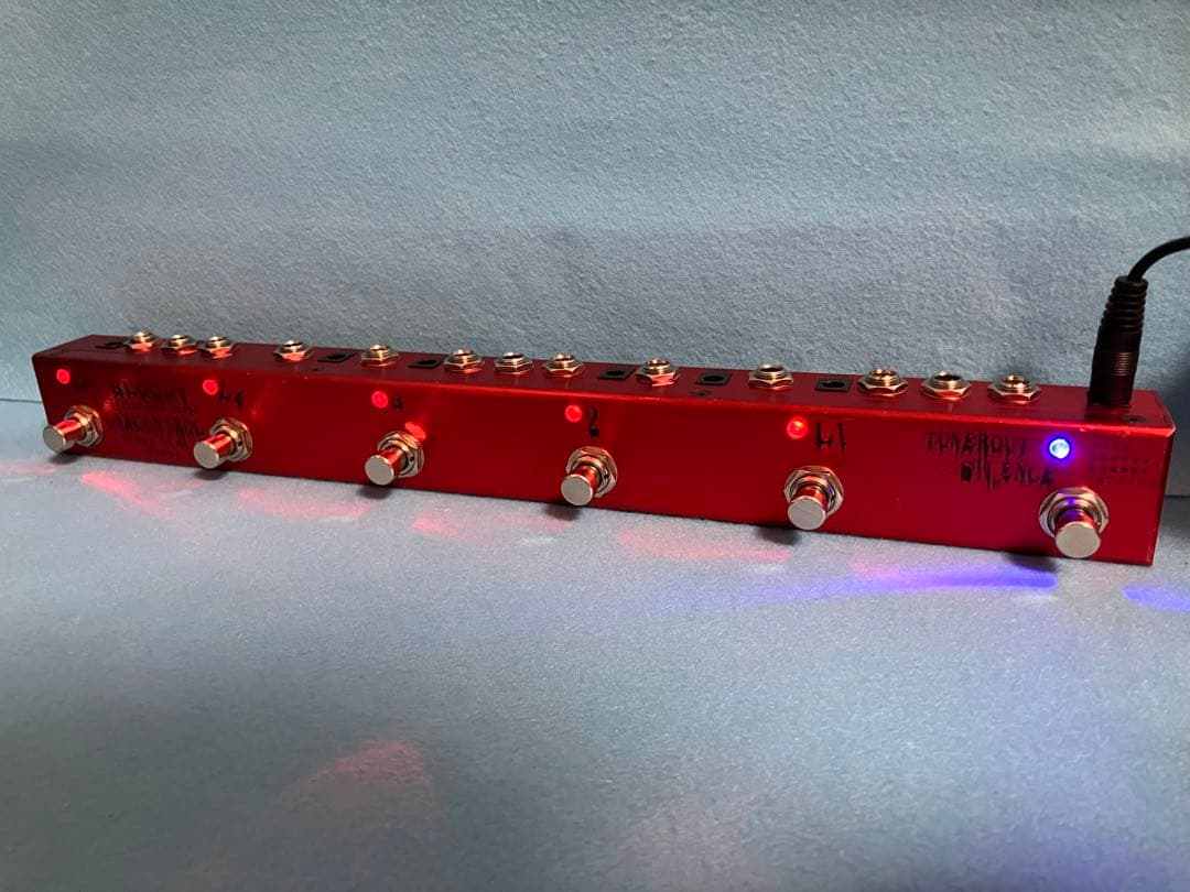 One Control Iguana Tail Loop2 限定100台カラー