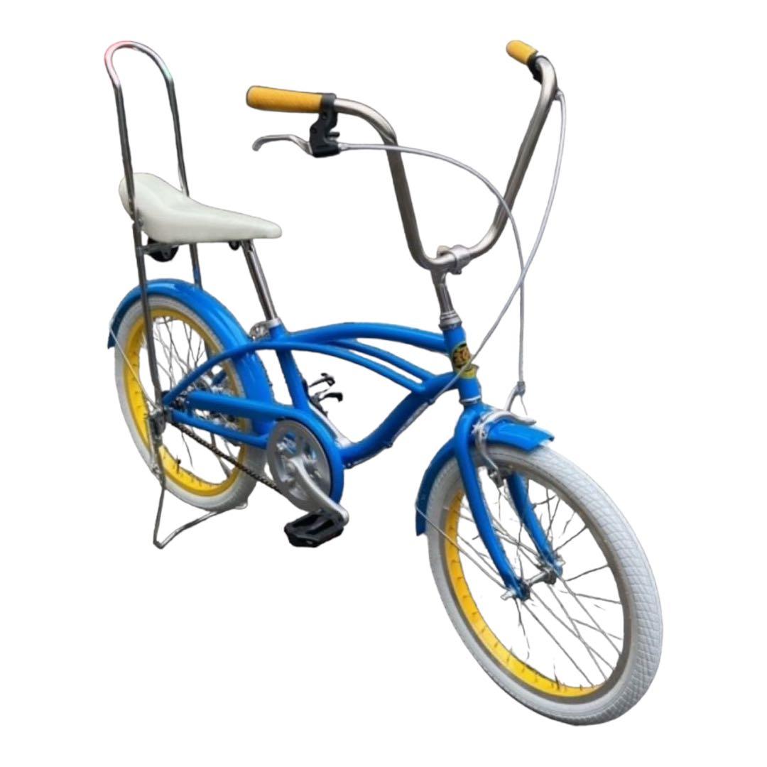 ⭐️ストレンジャーシングス⭐️フルカスタム/オリジナル自転車【クルーザー・BMX】