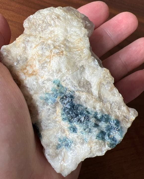 【半額セール中】ユーフォラライト44 原石　Euphoralite