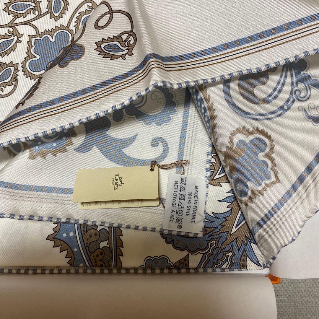 エルメス　カレ55バンダナ