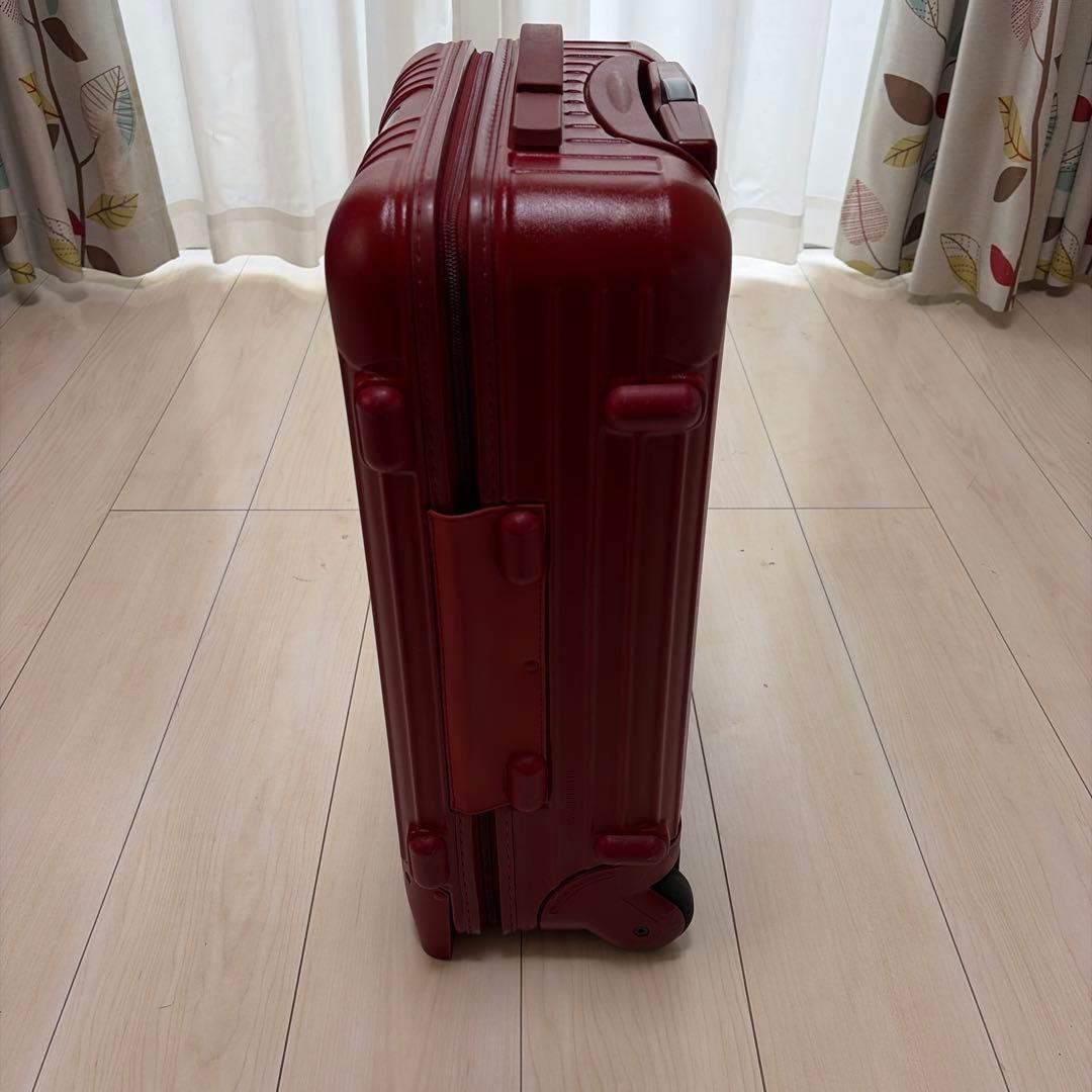 ★年末sale【廃盤】RIMOWA リモワ キャリーケース サルサ 機内持込