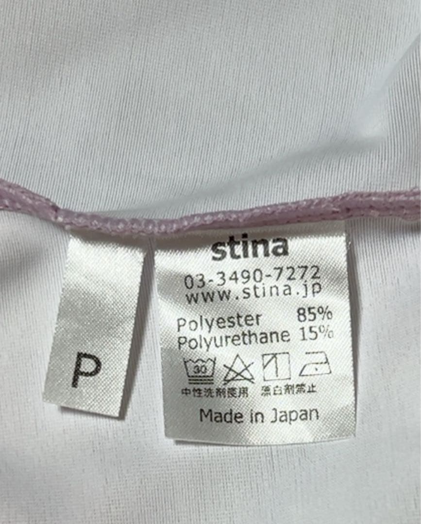 【stina】レオタード　Pサイズ