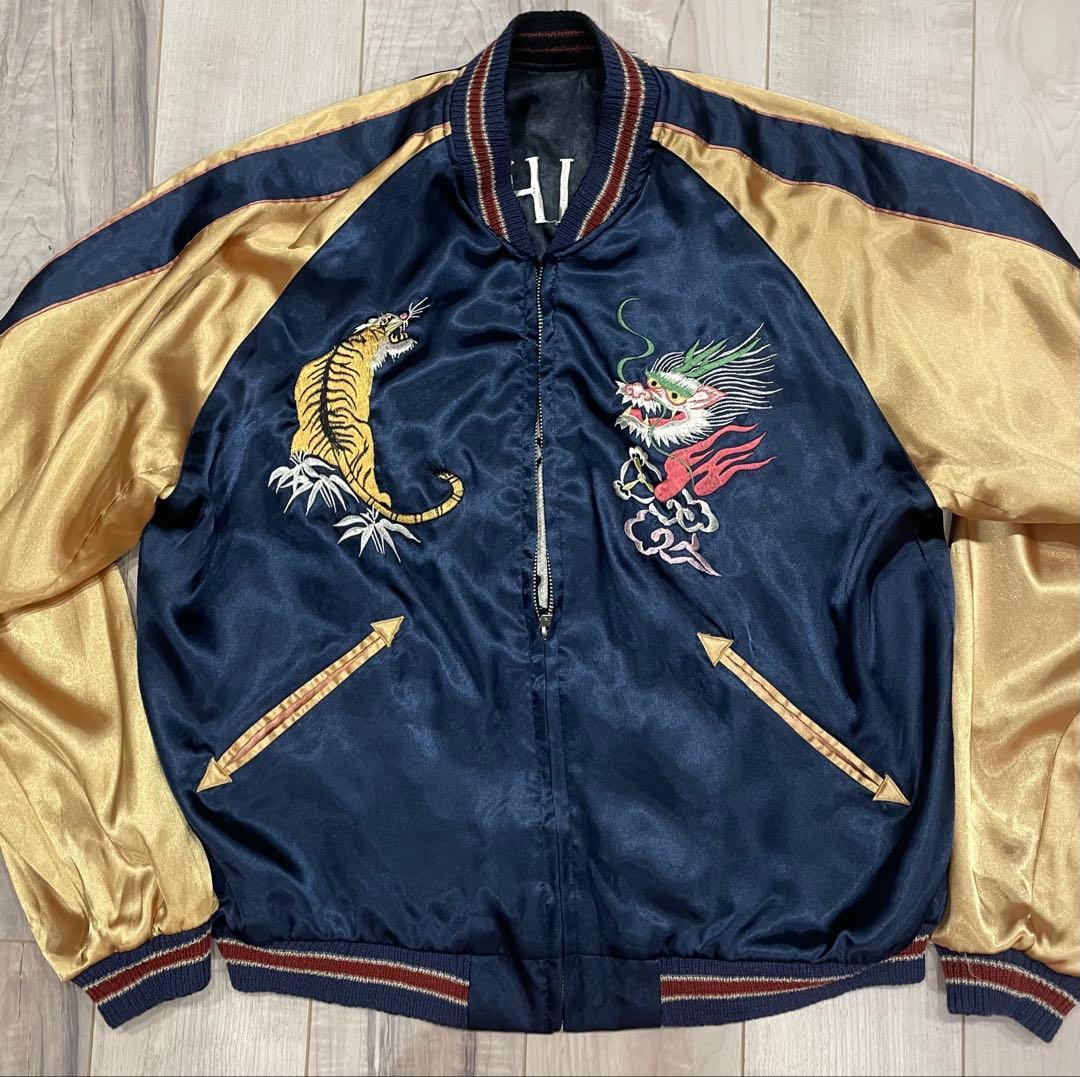 超レア！　東洋エンタープライズ　スカジャン　限定商品　映画コラボ別注品