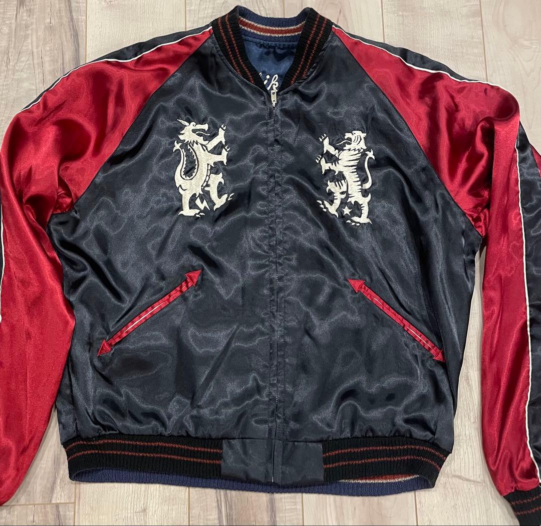 超レア！　東洋エンタープライズ　スカジャン　限定商品　映画コラボ別注品