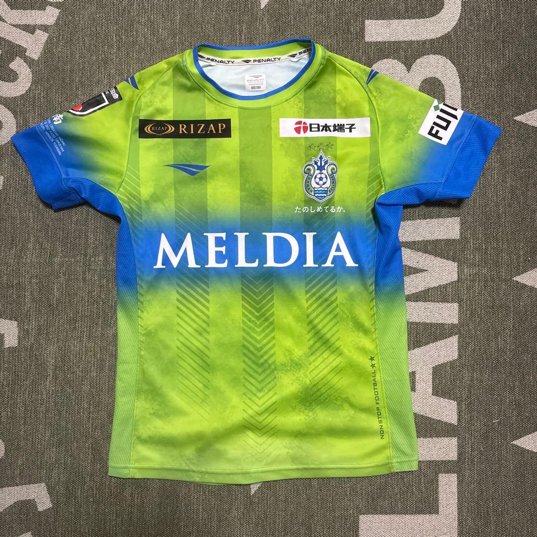 湘南ベルマーレ　ユニフォーム　サッカー　公式　田中聡