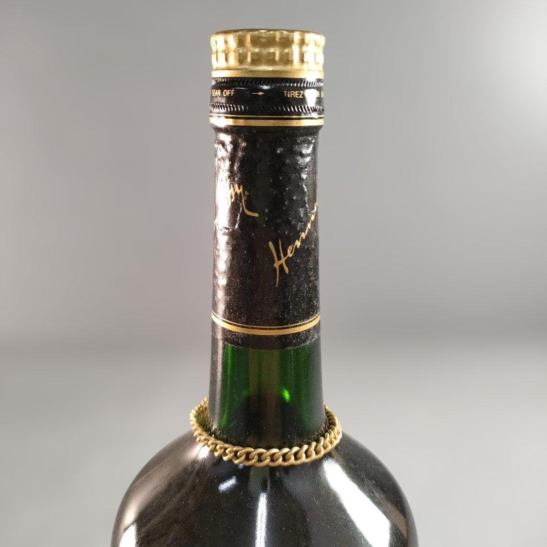 A1337-15/ヘネシーナポレオン/ブラスドールコニャック/オールドボトル/