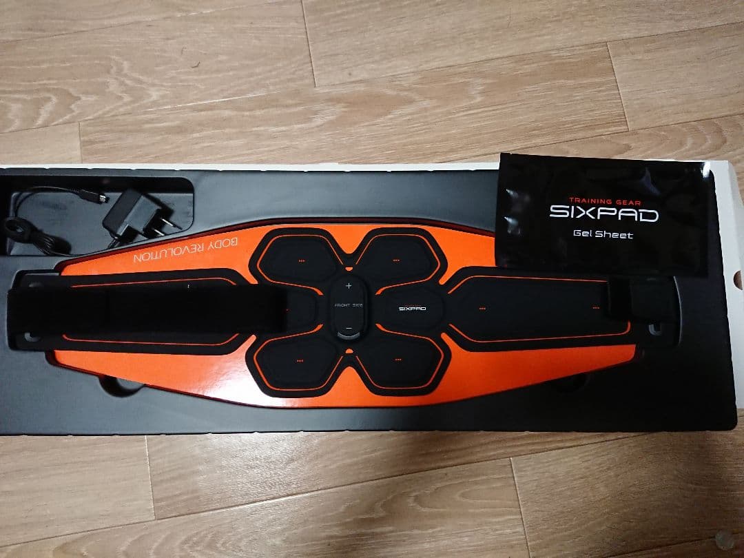 SIXPAD AbsBelt  シックスパッドアブズベルト