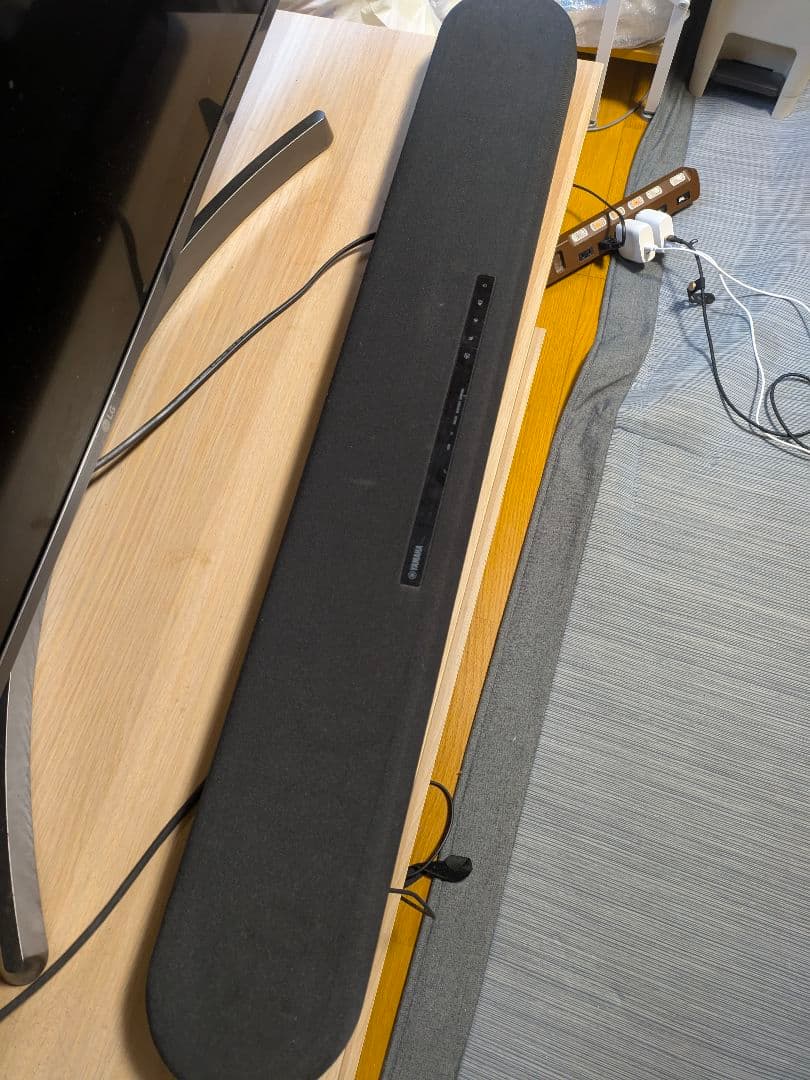 ヤマハ サウンドバー（YAS-108） ブラック