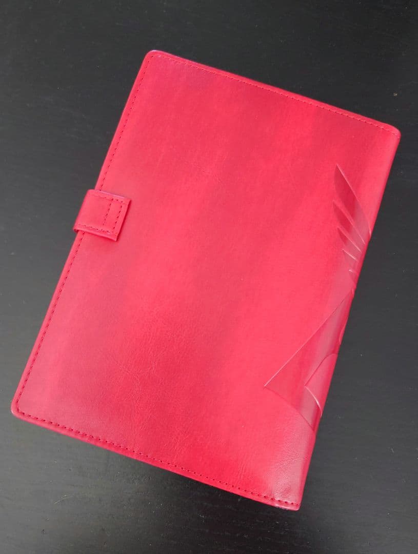 ガンダム　シャア専用2023年手帳