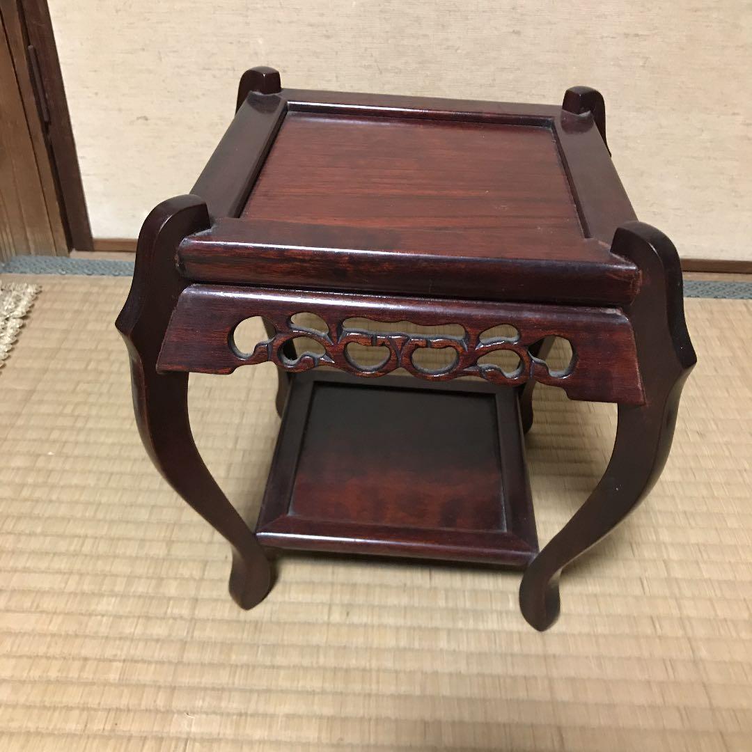 唐木 台