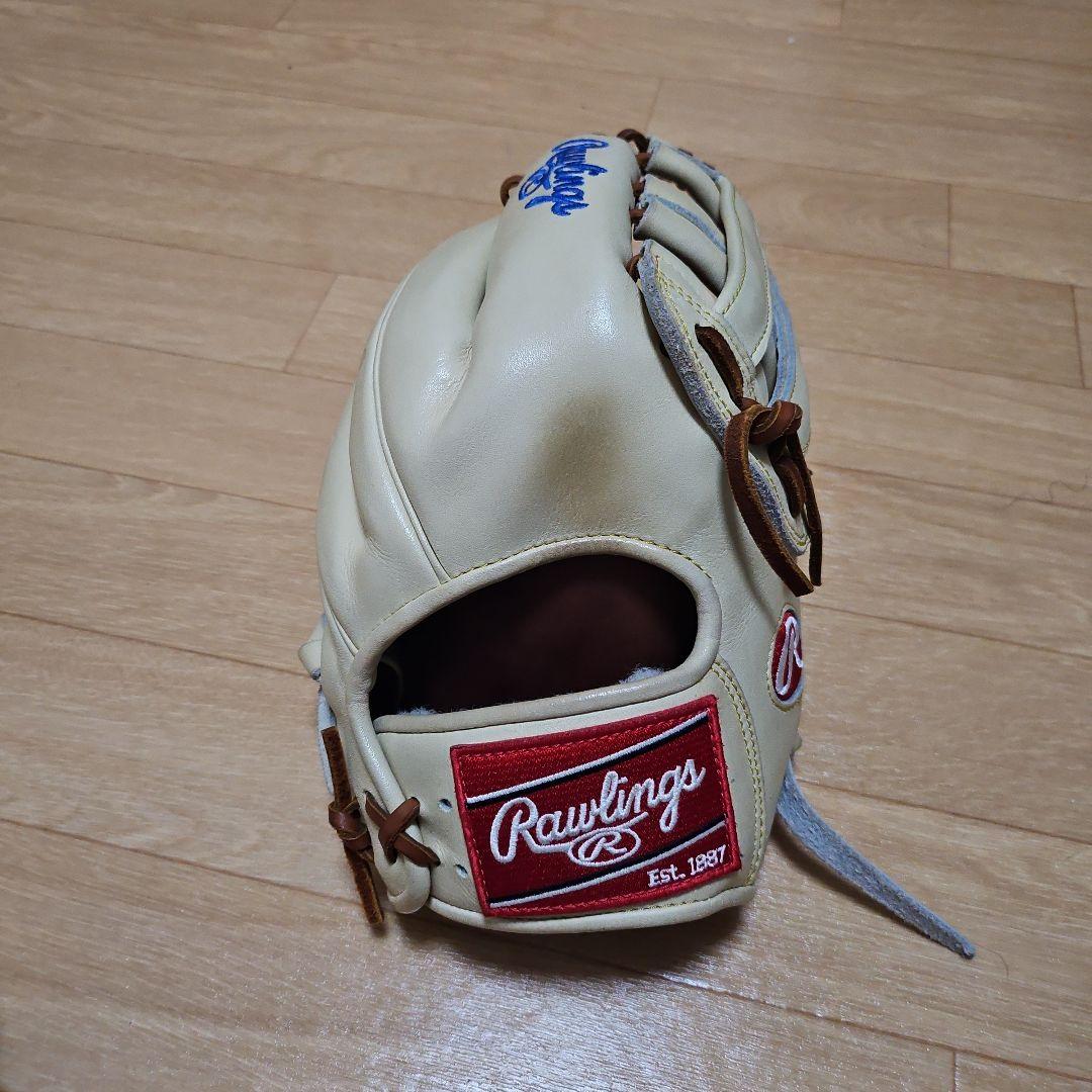 Rawlings 硬式用プロプリファード クリス・ブライアントモデル