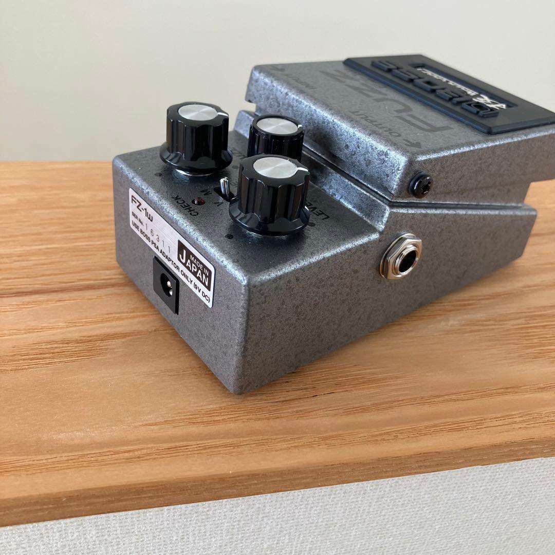 【美品】BOSS FZ-1W ファズエフェクター