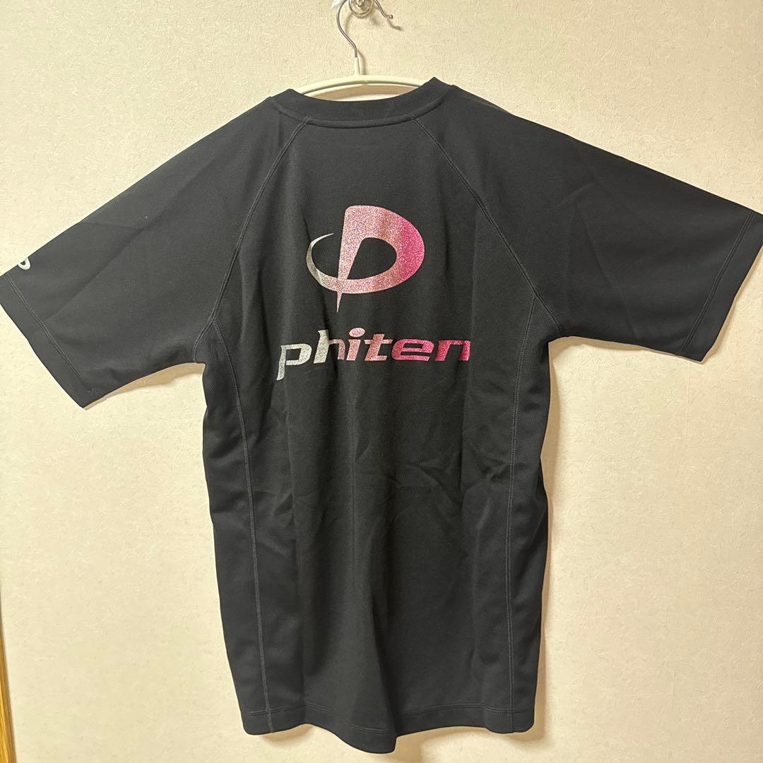 ファイテン　Mサイズ⭐︎ラメグラデーション⭐︎半袖シャツ ２枚セット　スポーツ