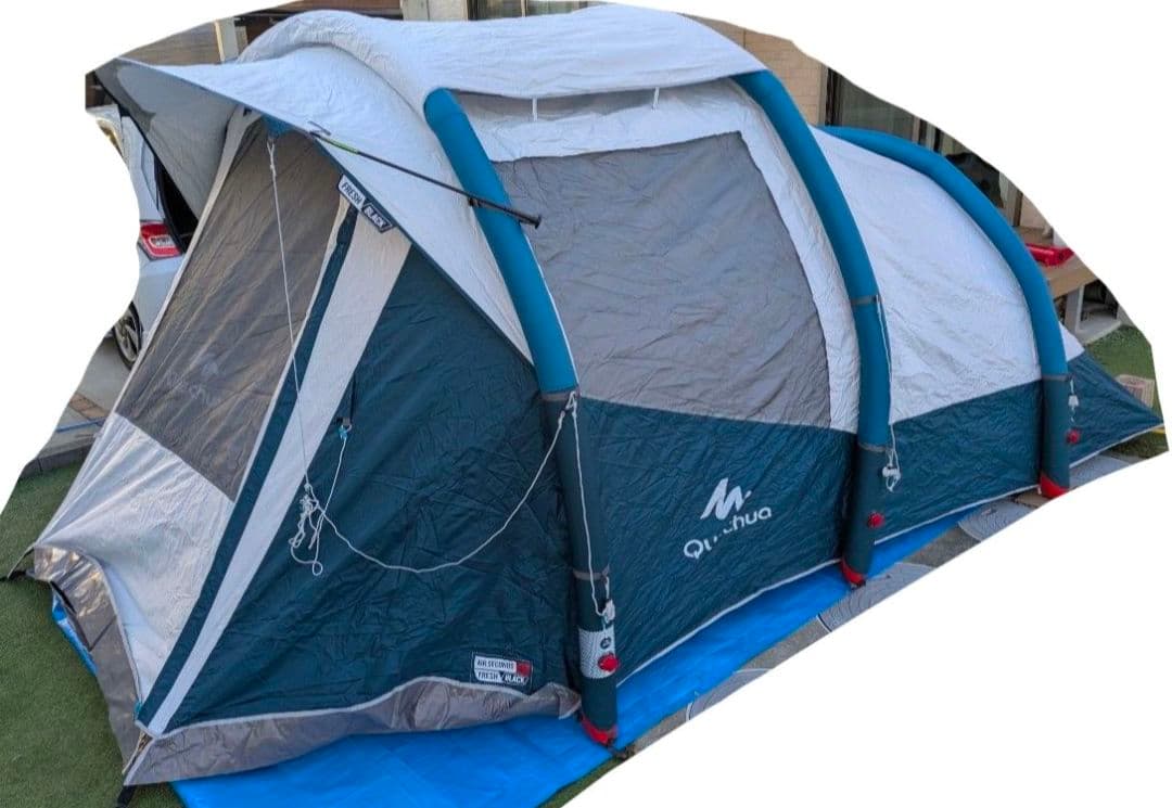 Quechua ケシュア AIR SECONDS4.1