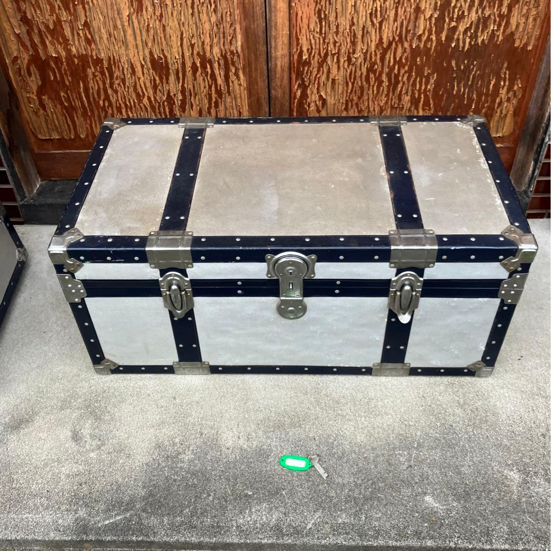 トランク ヴィンテージ 収納 インテリア アンティーク ②