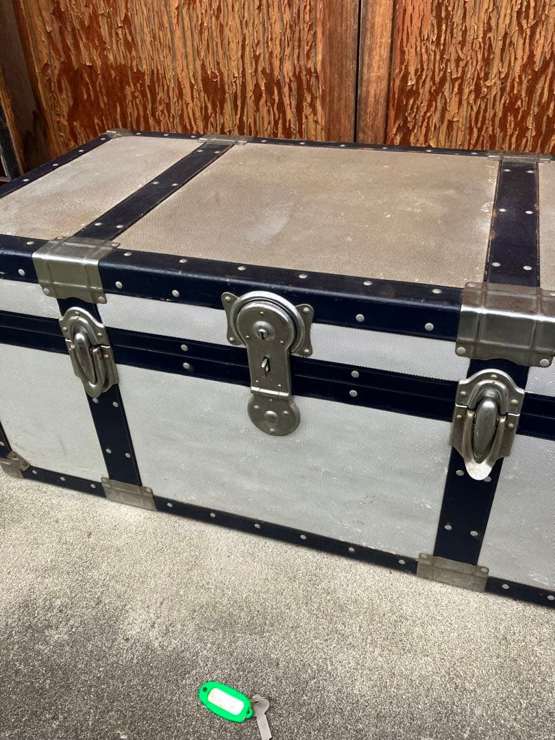 トランク ヴィンテージ 収納 インテリア アンティーク ②