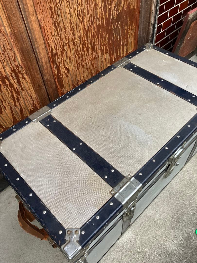 トランク ヴィンテージ 収納 インテリア アンティーク ②