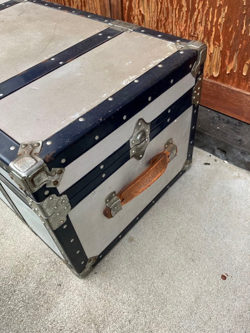 トランク ヴィンテージ 収納 インテリア アンティーク ②