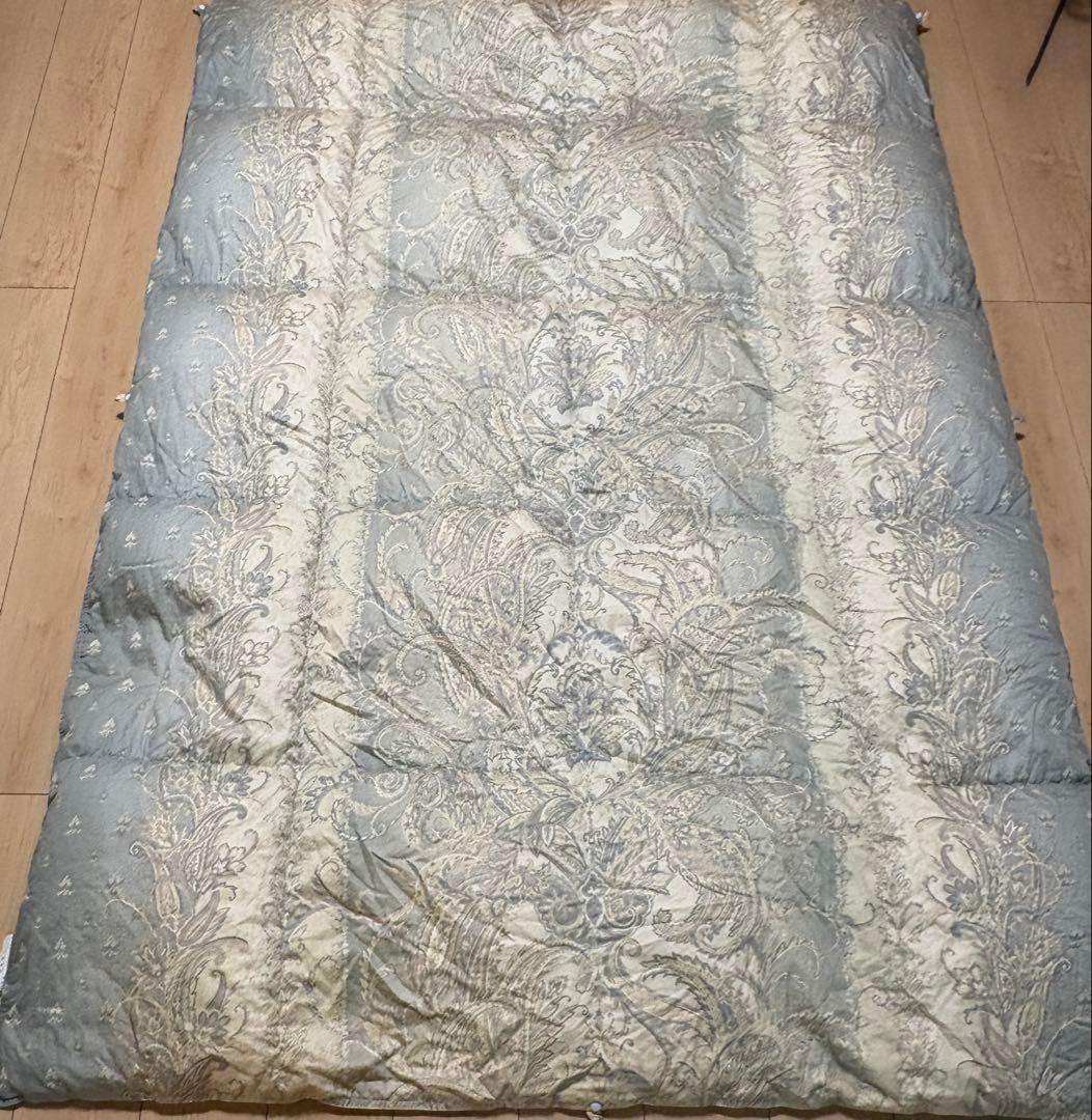 羽毛掛け布団 150cm x 210cm