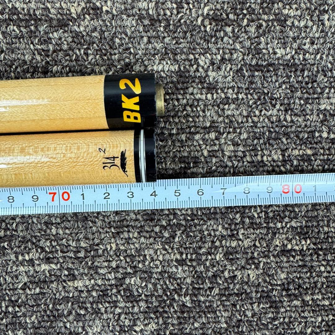 BK2 PREDATOR ブレイクキュー プレデターBK2 プレデター