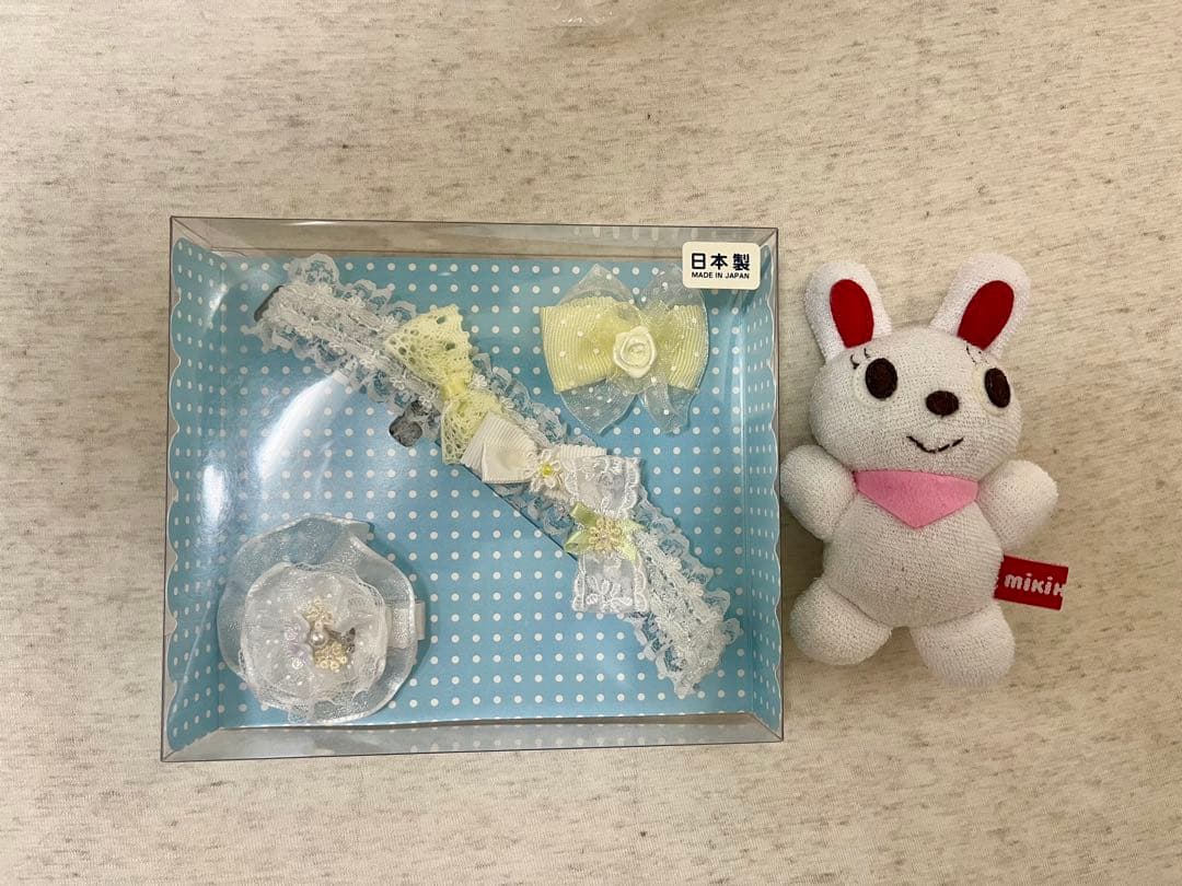 底値☆新品☆7点まとめ売り☆ミキハウス 子供服セット 女の子　80cm 90cm