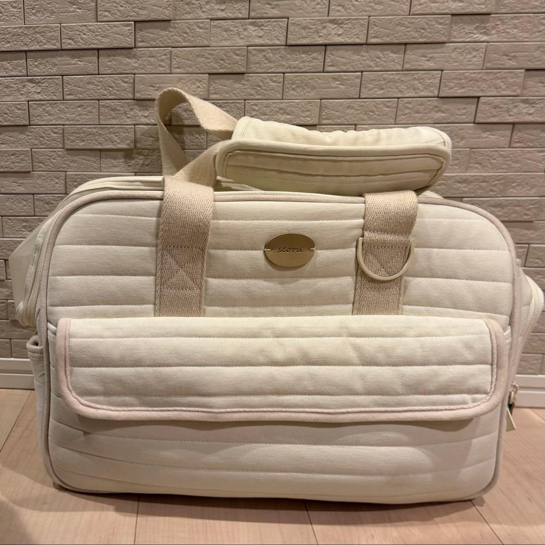 seoru 韓国　犬　キャリーバッグ　ショルダー S