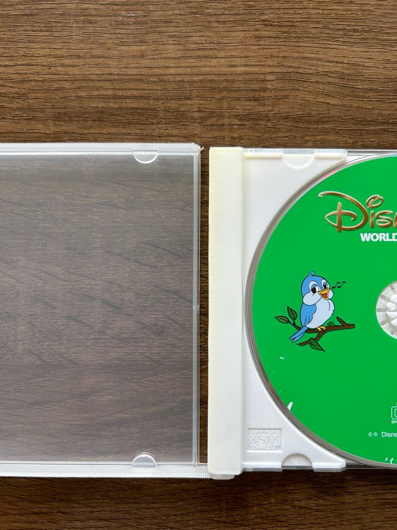 【美品】DWE　Sing Along シングアロング　絵本 CD ディズニー英語
