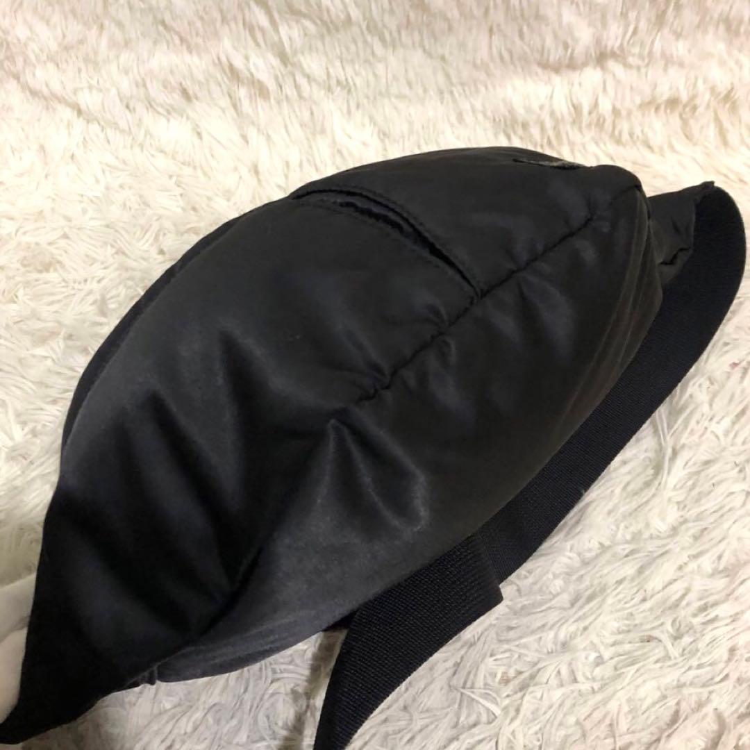 新品同様✨ポーター　タンカー ウエストバッグ ヒップバッグ ブラック